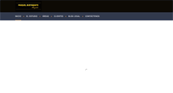 Desktop Screenshot of pasquelbustamante.com