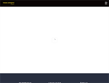Tablet Screenshot of pasquelbustamante.com